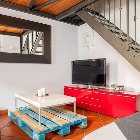 Spazioso Loft Imbonati6 Milán Exterior foto