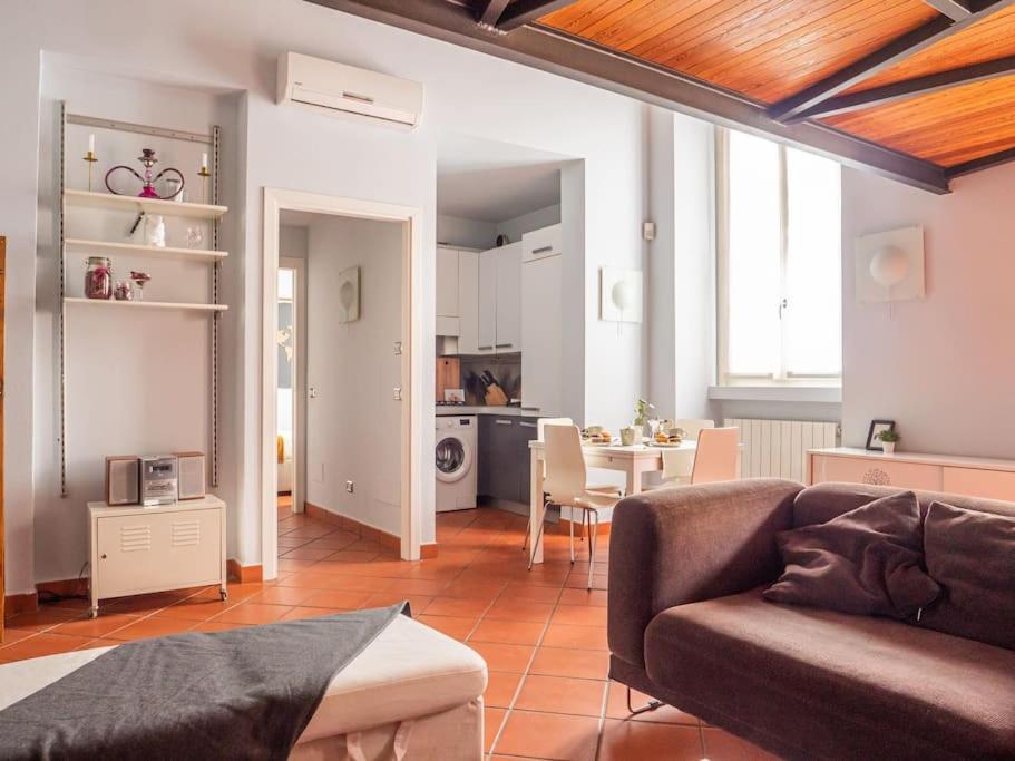 Spazioso Loft Imbonati6 Milán Exterior foto