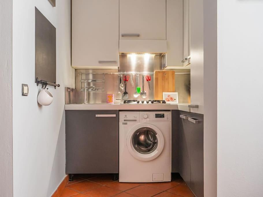 Spazioso Loft Imbonati6 Milán Exterior foto