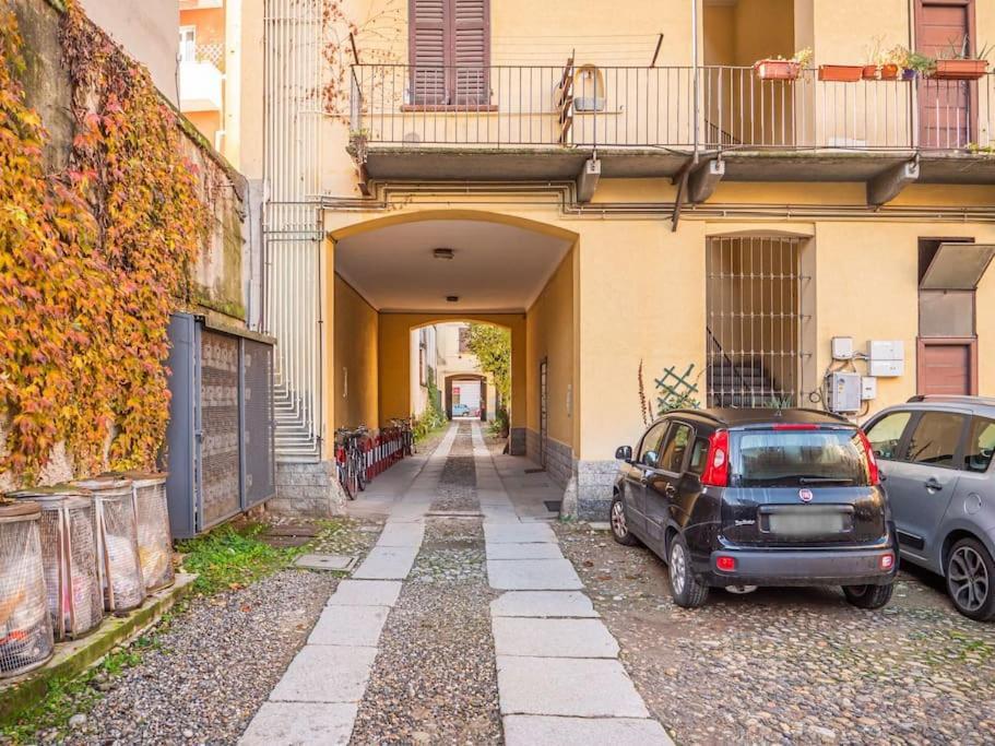 Spazioso Loft Imbonati6 Milán Exterior foto