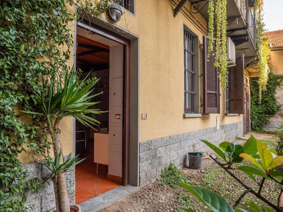 Spazioso Loft Imbonati6 Milán Exterior foto