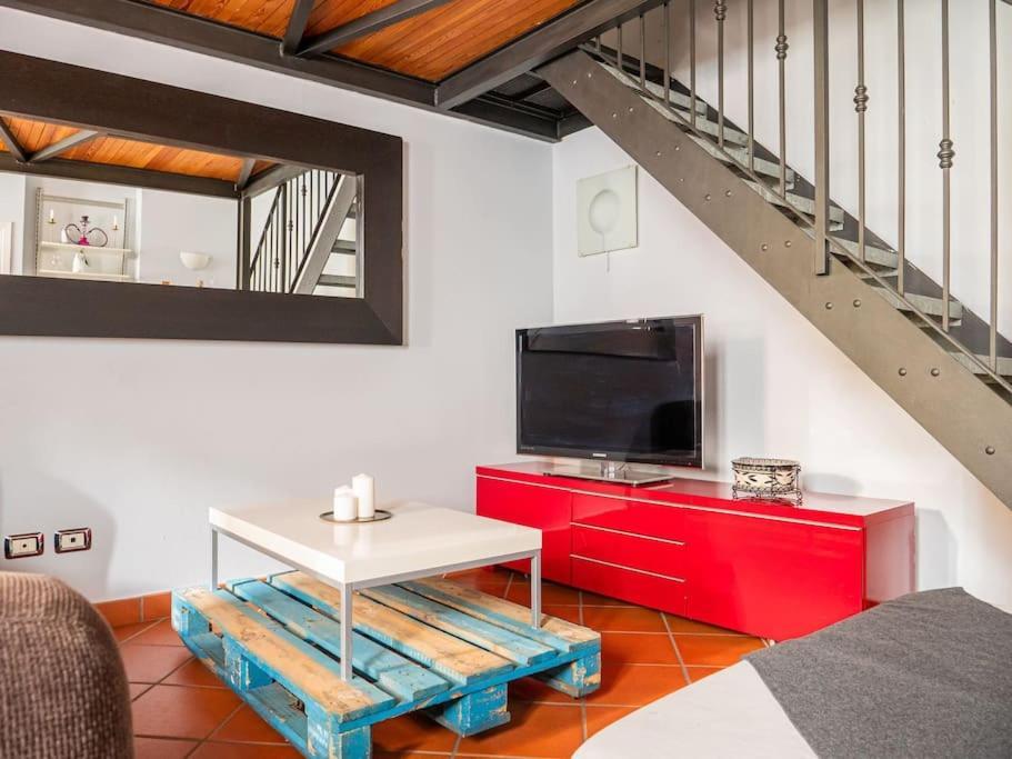 Spazioso Loft Imbonati6 Milán Exterior foto