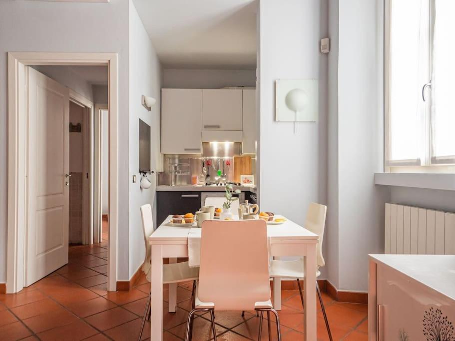 Spazioso Loft Imbonati6 Milán Exterior foto