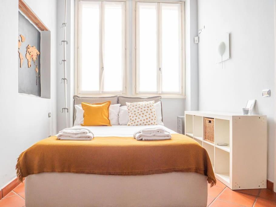 Spazioso Loft Imbonati6 Milán Exterior foto